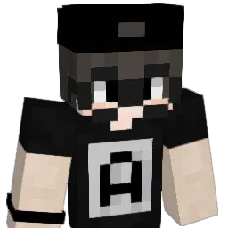 Anuuar45 Minecraft avatar bust