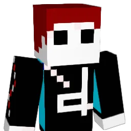 Anuzi00 Minecraft avatar bust