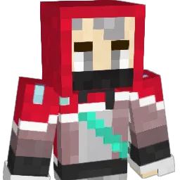 Anv0rteP Minecraft avatar bust