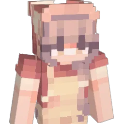 AnvenaA Minecraft avatar bust