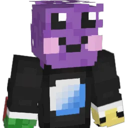 AnviLdropped's Minecraft skin