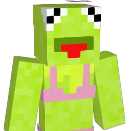 Anviette's Minecraft skin