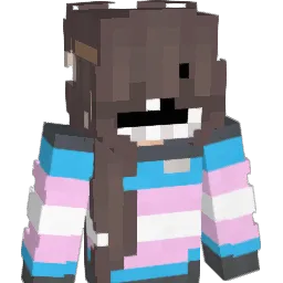 Anviller Minecraft avatar bust
