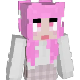 Anvolia Minecraft avatar bust
