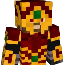 Anwers22 Minecraft avatar bust