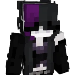 Anx0l Minecraft avatar bust