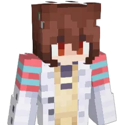 Anx1ezy Minecraft avatar bust