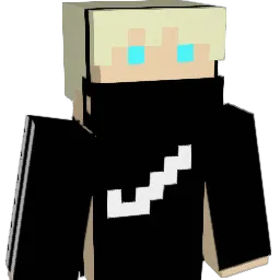 AnxGirl's Minecraft skin