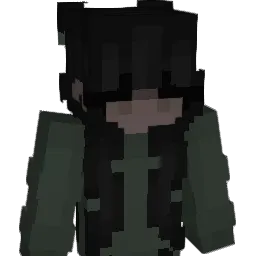 AnxJess_ Minecraft avatar bust