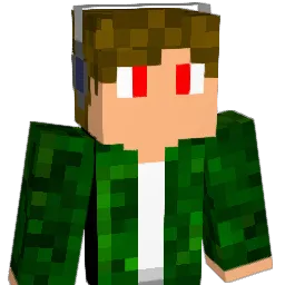 Anxel_Lai Minecraft avatar bust