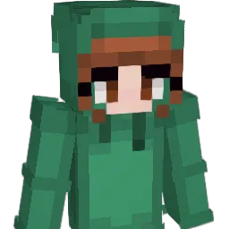 AnxiLety Minecraft avatar bust