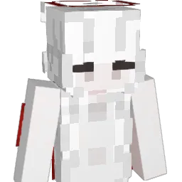 Anxietatem Minecraft avatar bust