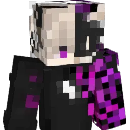 Anxieto Minecraft avatar bust