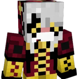 AnxietyAki Minecraft avatar bust