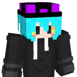 AnxietyCholerie Minecraft avatar bust