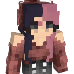 AnxietyLuna's Minecraft skin