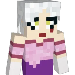 AnxietySquirrel Minecraft avatar bust