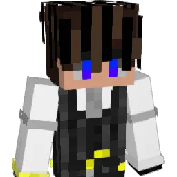Anxiogene Minecraft avatar bust