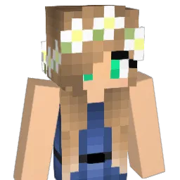 AnxiousAngel's Minecraft skin