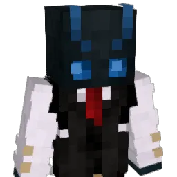 AnxiousCryptid Minecraft avatar bust