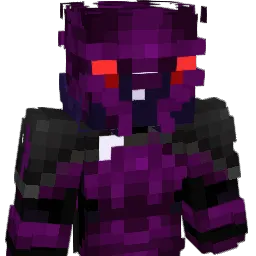 AnxiousDev Minecraft avatar bust