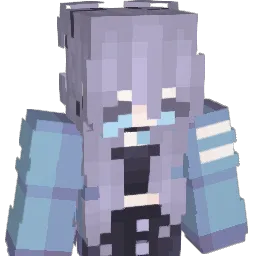 AnxiousOnion Minecraft avatar bust