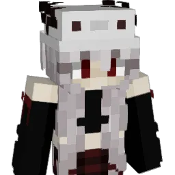 AnxiousPhoenix's Minecraft skin
