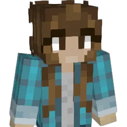 AnxiousRabidCat Minecraft avatar bust