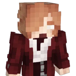 AnxiousSmile Minecraft avatar bust
