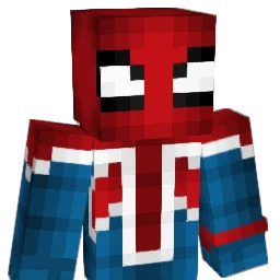 AnxiousTR Minecraft avatar bust