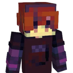 Anxious_o Minecraft avatar bust