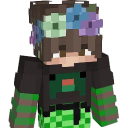Anxiousandhungry Minecraft avatar bust