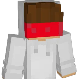 AnxiousboiPlayz Minecraft avatar bust