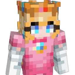Anxiousbunny112 Minecraft avatar bust