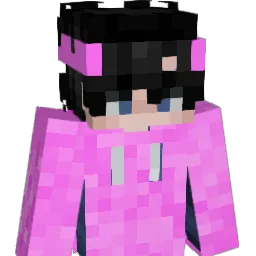 Anxrchee Minecraft avatar bust