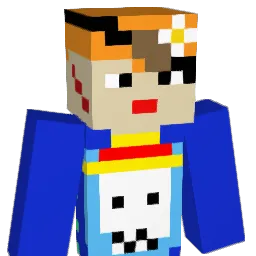 AnyTables Minecraft avatar bust