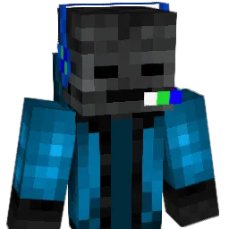 AnyaKagr Minecraft avatar bust