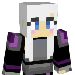 AnyaStirling Minecraft avatar bust
