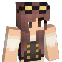 Anya_Rosa Minecraft avatar bust
