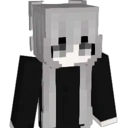 Anyangchen Minecraft avatar bust
