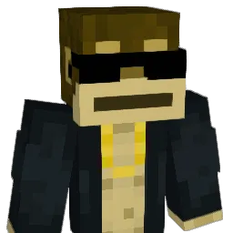 Anyelini Minecraft avatar bust