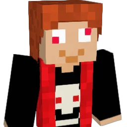 AnyeloXD Minecraft avatar bust