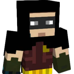 Anyelo_Enyel Minecraft avatar bust