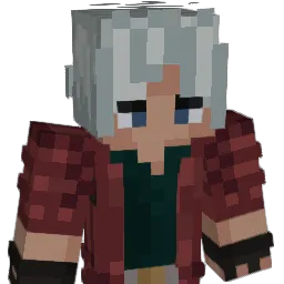 Anymusxd Minecraft avatar bust