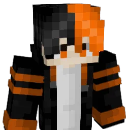 Anyomis Minecraft avatar bust