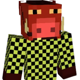 Anyone6006 Minecraft avatar bust