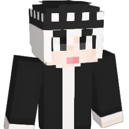 Anyongnam Minecraft avatar bust
