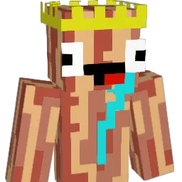AnythingBac0n Minecraft avatar bust
