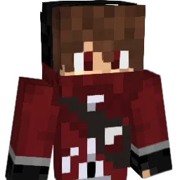 AnythingSpark Minecraft avatar bust