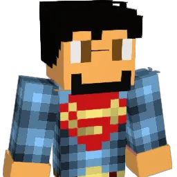 Anythinker_43 Minecraft avatar bust